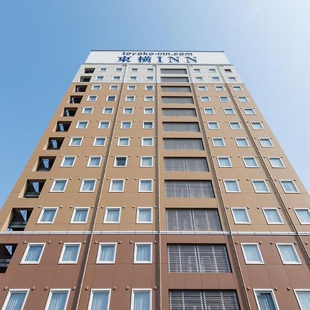Toyoko Inn Tsu Eki Nishi Guchi Exteriér fotografie