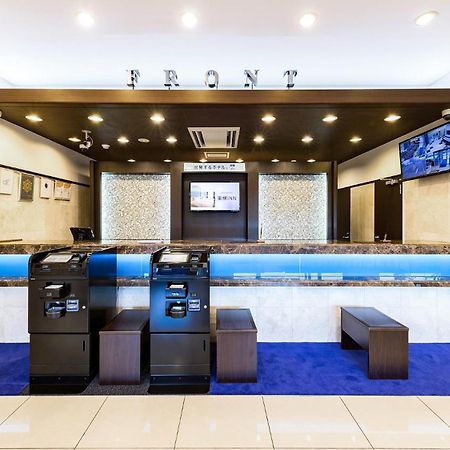 Toyoko Inn Tsu Eki Nishi Guchi Exteriér fotografie