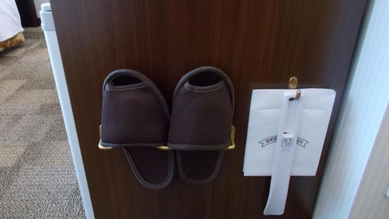 Toyoko Inn Tsu Eki Nishi Guchi Exteriér fotografie