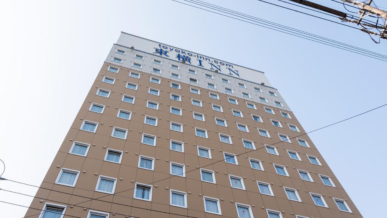 Toyoko Inn Tsu Eki Nishi Guchi Exteriér fotografie