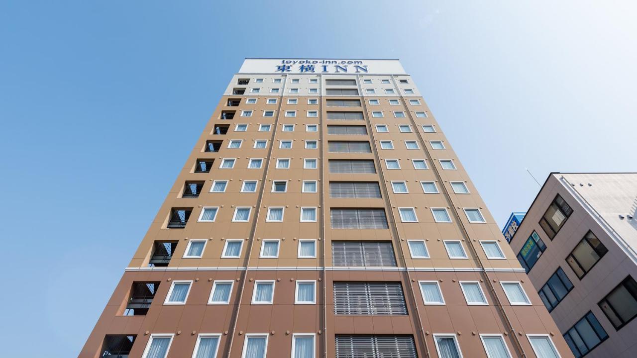 Toyoko Inn Tsu Eki Nishi Guchi Exteriér fotografie