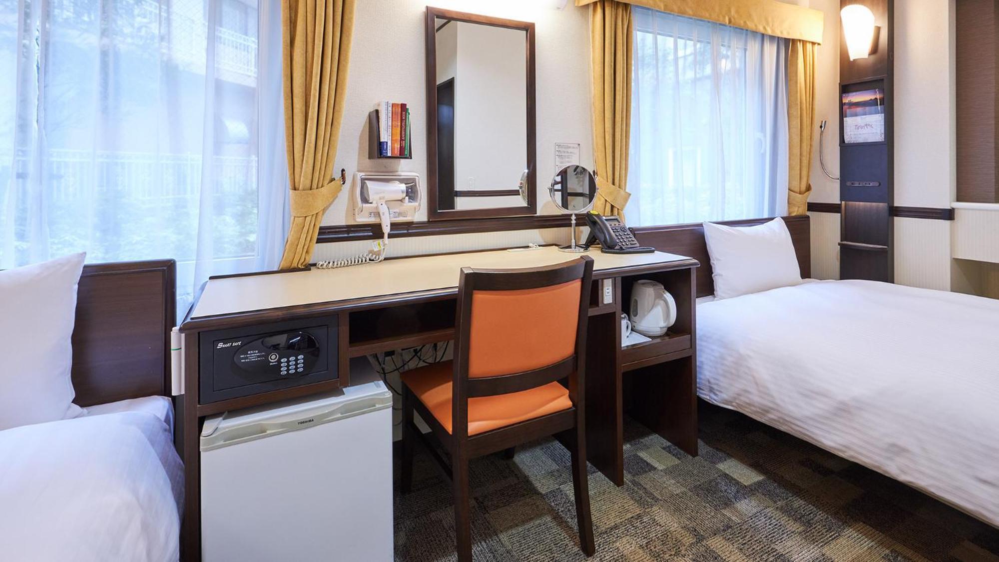 Toyoko Inn Tsu Eki Nishi Guchi Pokoj fotografie