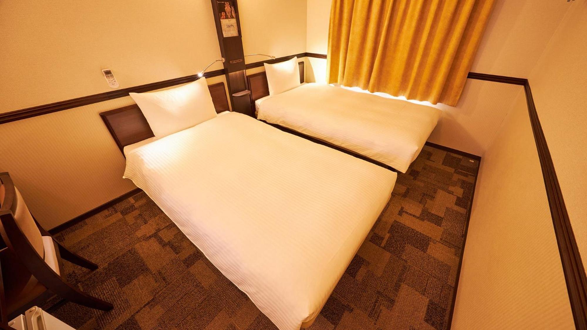 Toyoko Inn Tsu Eki Nishi Guchi Pokoj fotografie